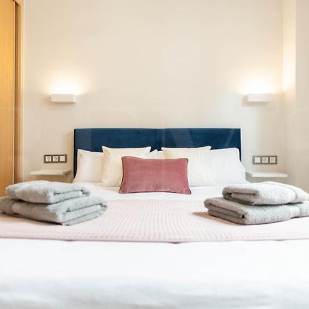 Cozy Apartment With Parking In The Center By Rems Málaga Dış mekan fotoğraf