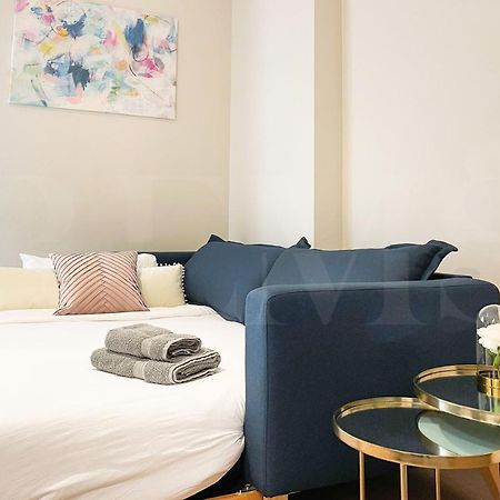 Cozy Apartment With Parking In The Center By Rems Málaga Dış mekan fotoğraf