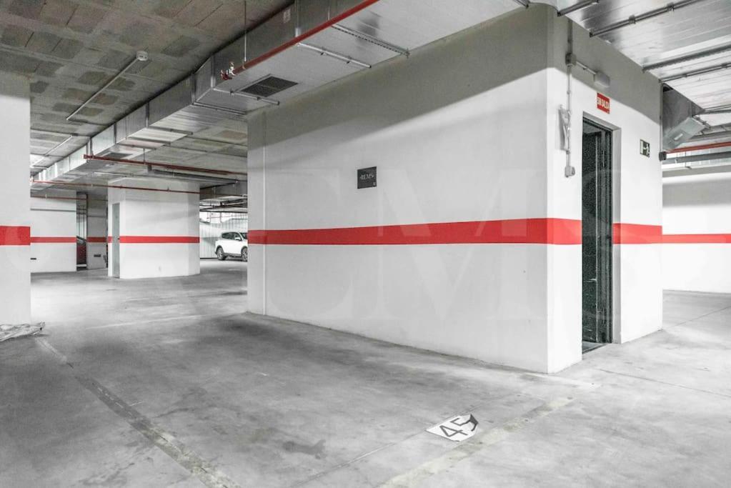 Cozy Apartment With Parking In The Center By Rems Málaga Dış mekan fotoğraf