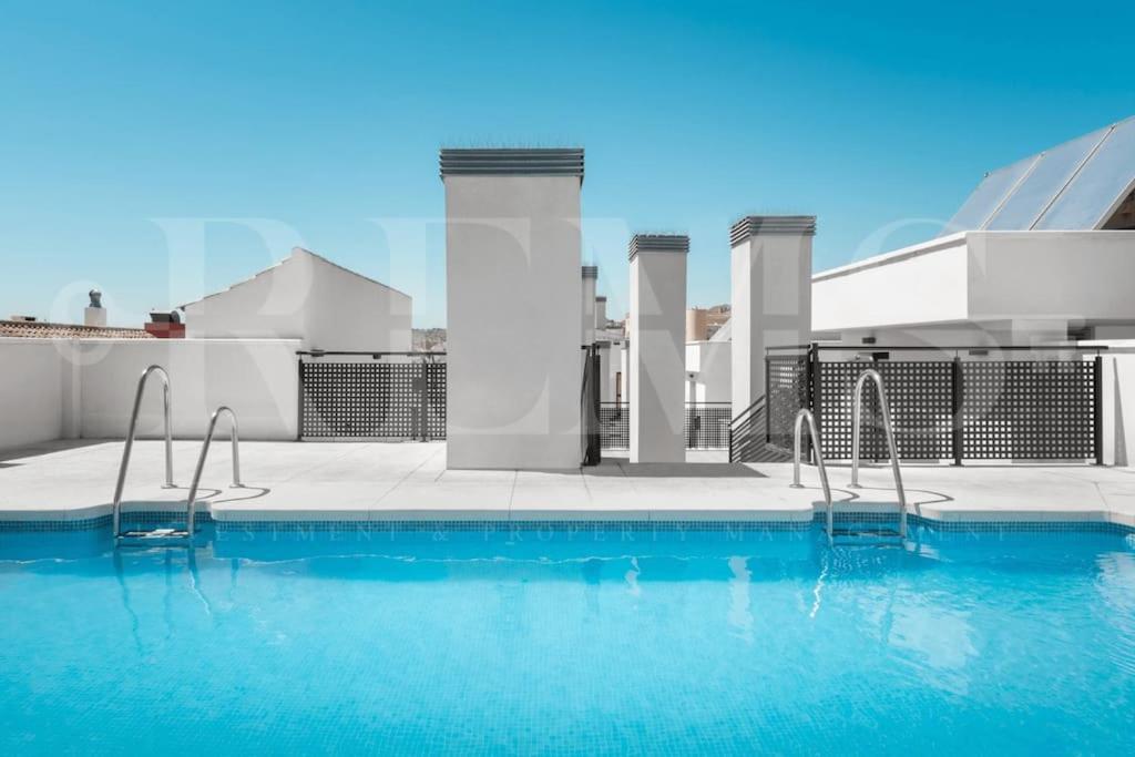 Cozy Apartment With Parking In The Center By Rems Málaga Dış mekan fotoğraf