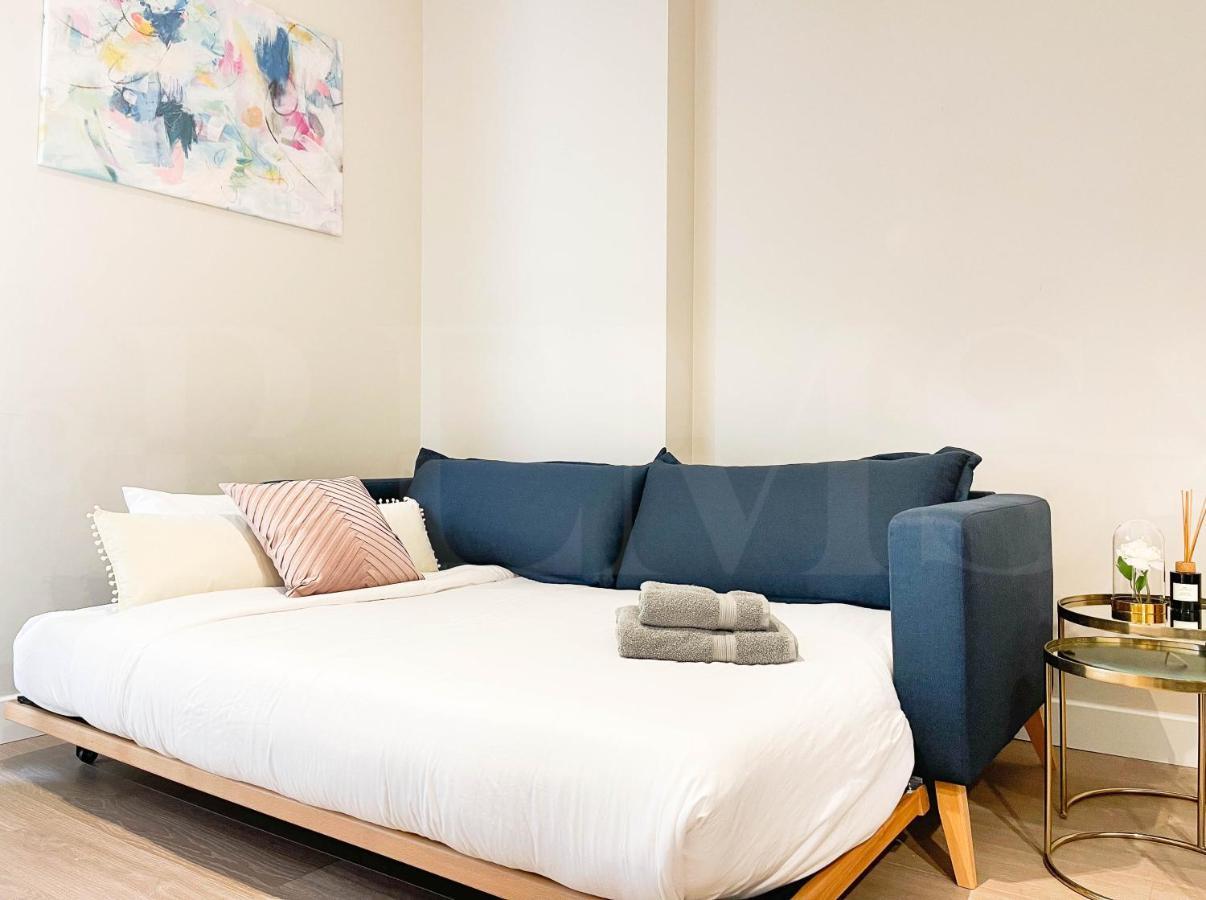 Cozy Apartment With Parking In The Center By Rems Málaga Dış mekan fotoğraf