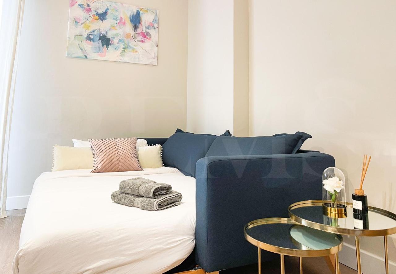 Cozy Apartment With Parking In The Center By Rems Málaga Dış mekan fotoğraf