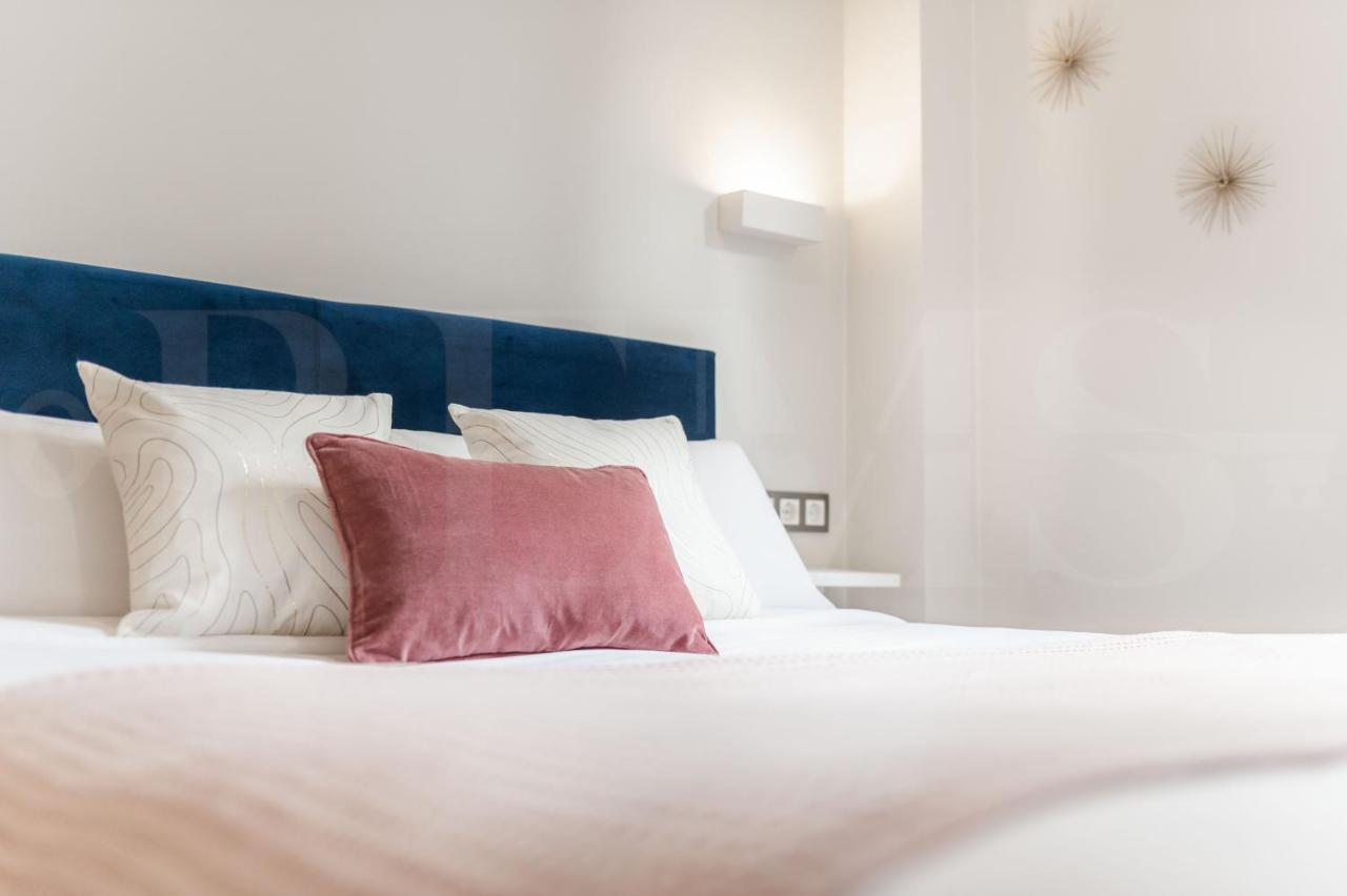 Cozy Apartment With Parking In The Center By Rems Málaga Dış mekan fotoğraf